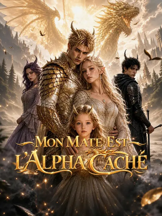 MON MATE EST L’ALPHA CACHÉ