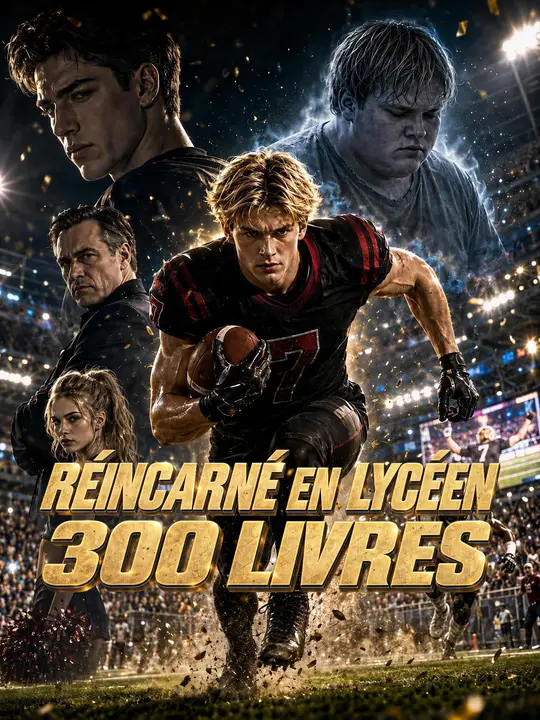 RÉINCARNÉ EN LYCÉEN 300 LIVRES