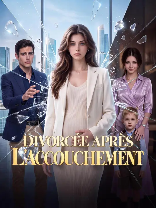 DIVORCÉE APRÈS L'ACCOUCHEMENT