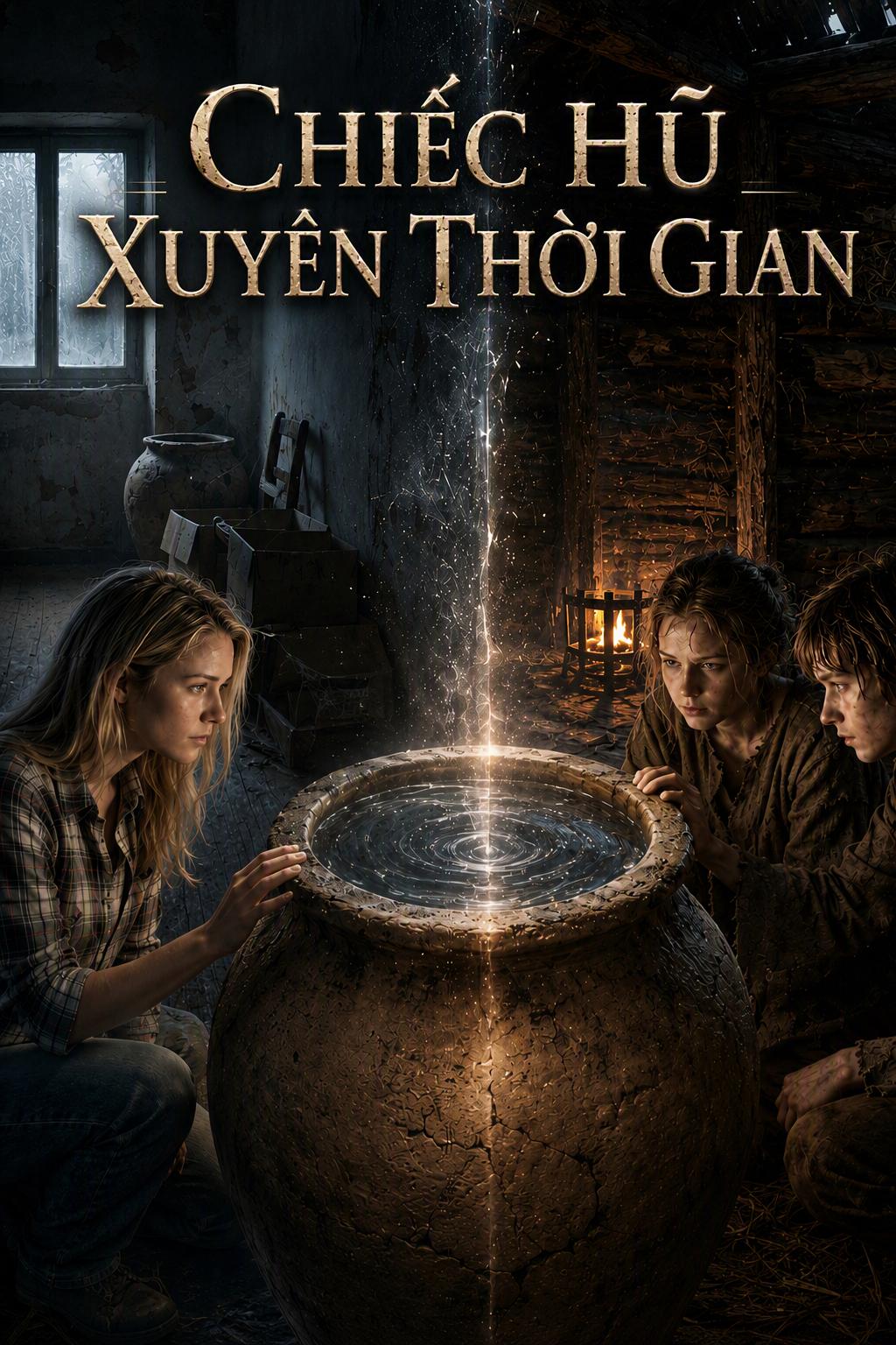 Chiếc Hũ Xuyên Thời Gian