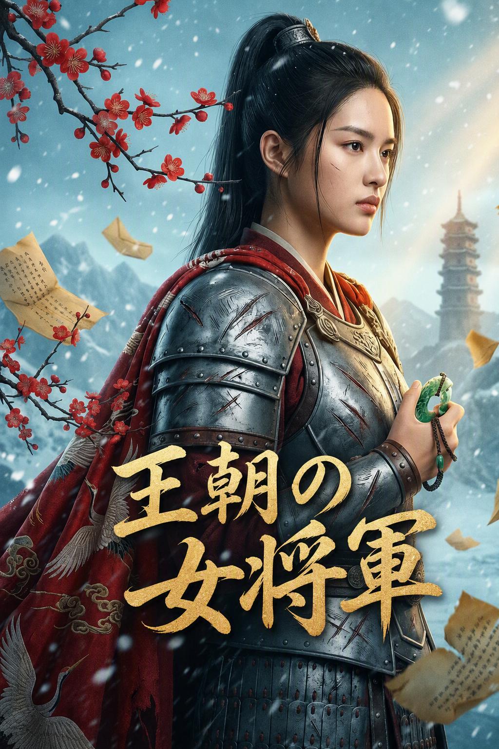 王朝の女将軍