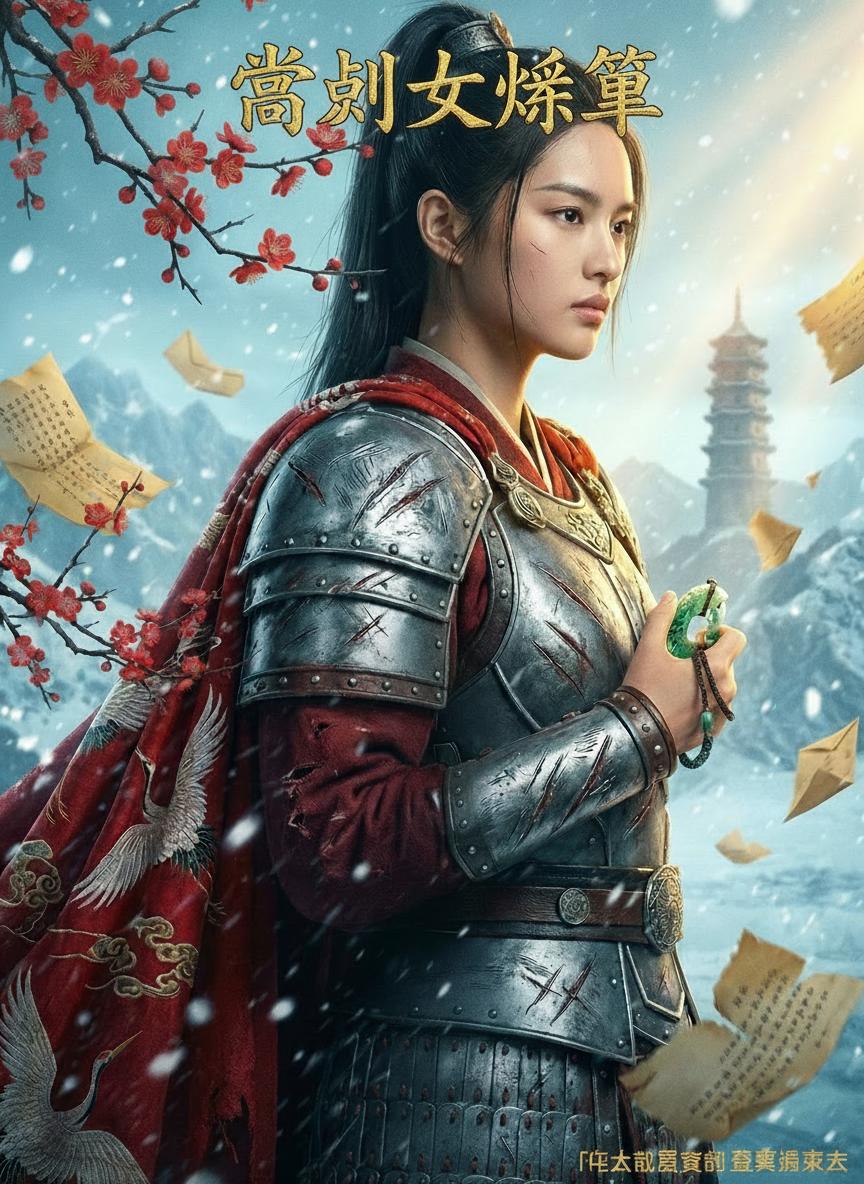 當朝女將軍