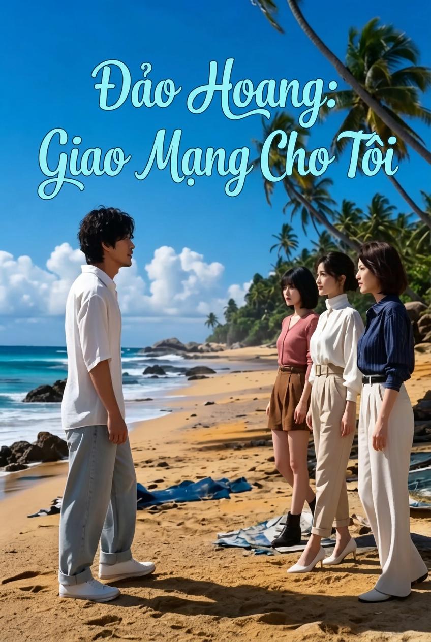 Đảo Hoang: Giao Mạng Cho Tôi