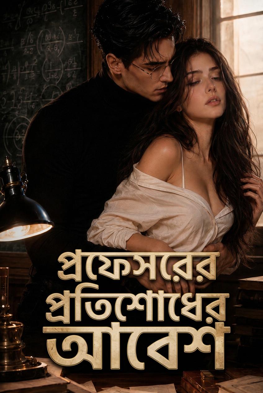 প্রফেসরের প্রতিশোধের আবেশ