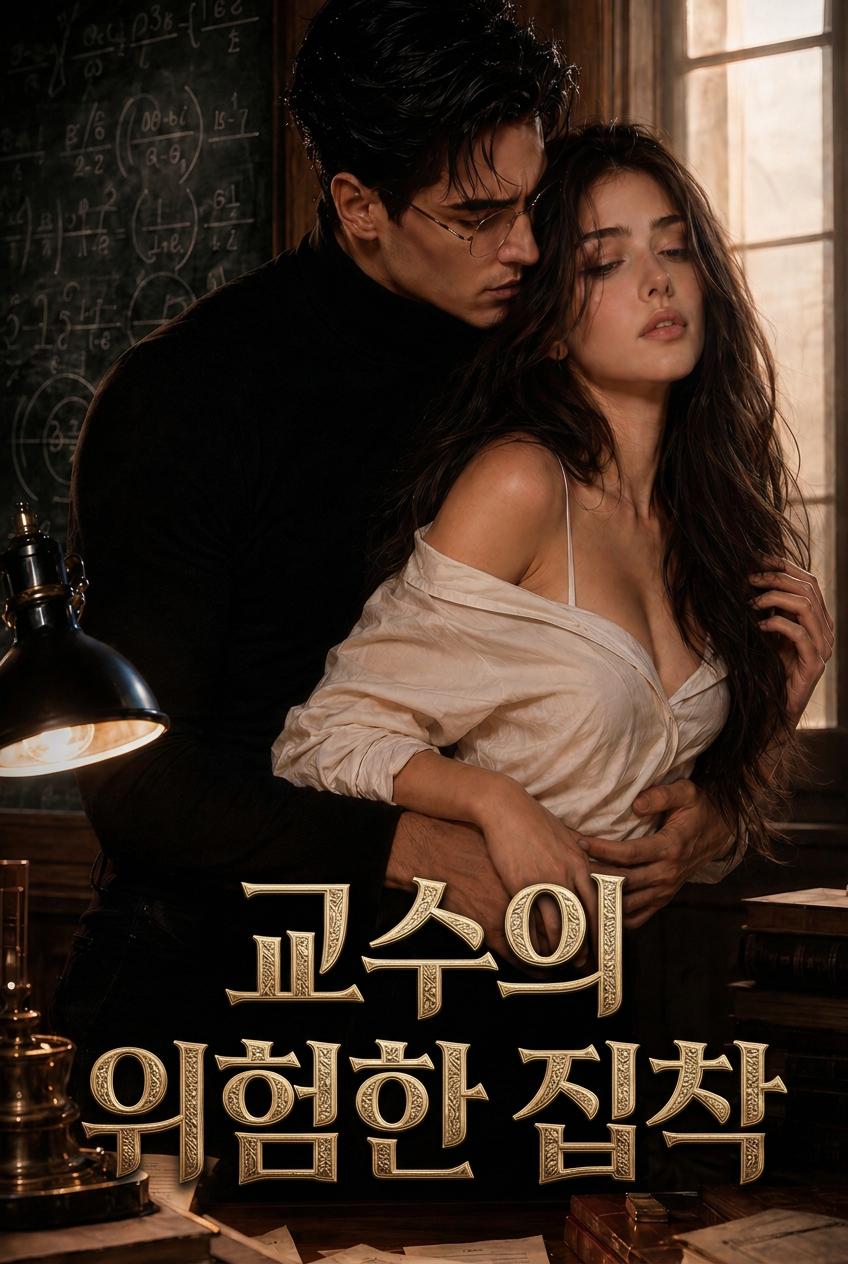 교수의 위험한 집착
