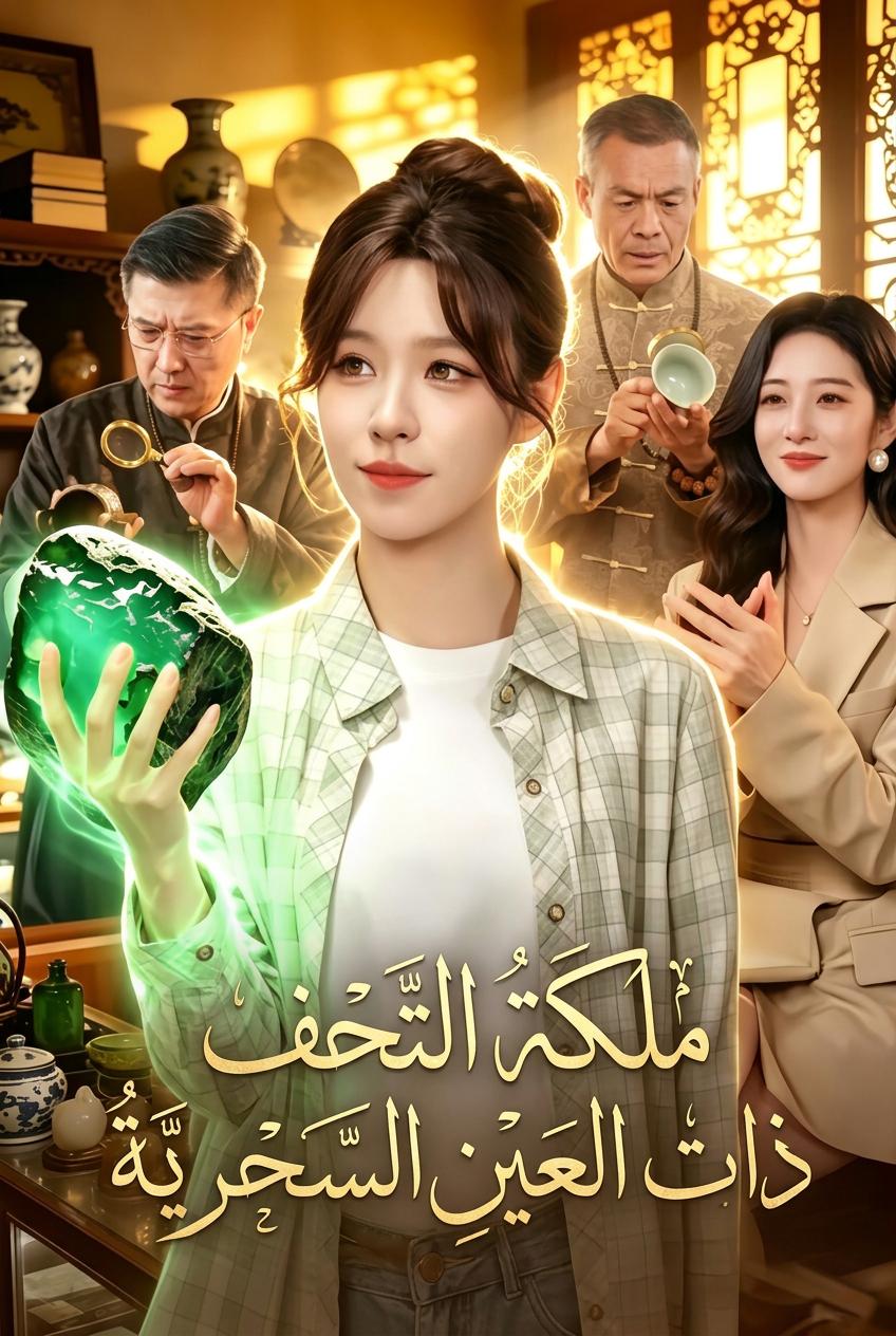 ملكة التحف ذات العين السحرية