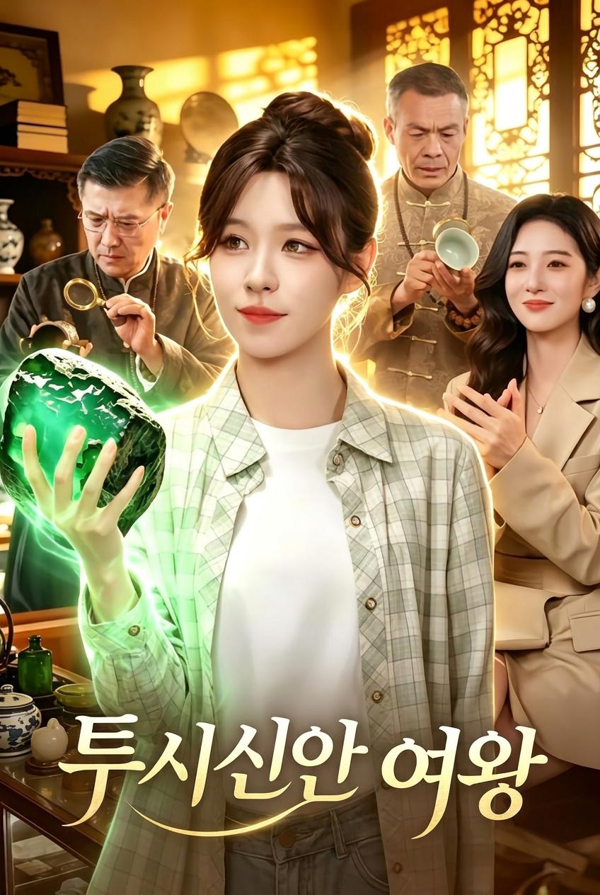 투시신안 여왕