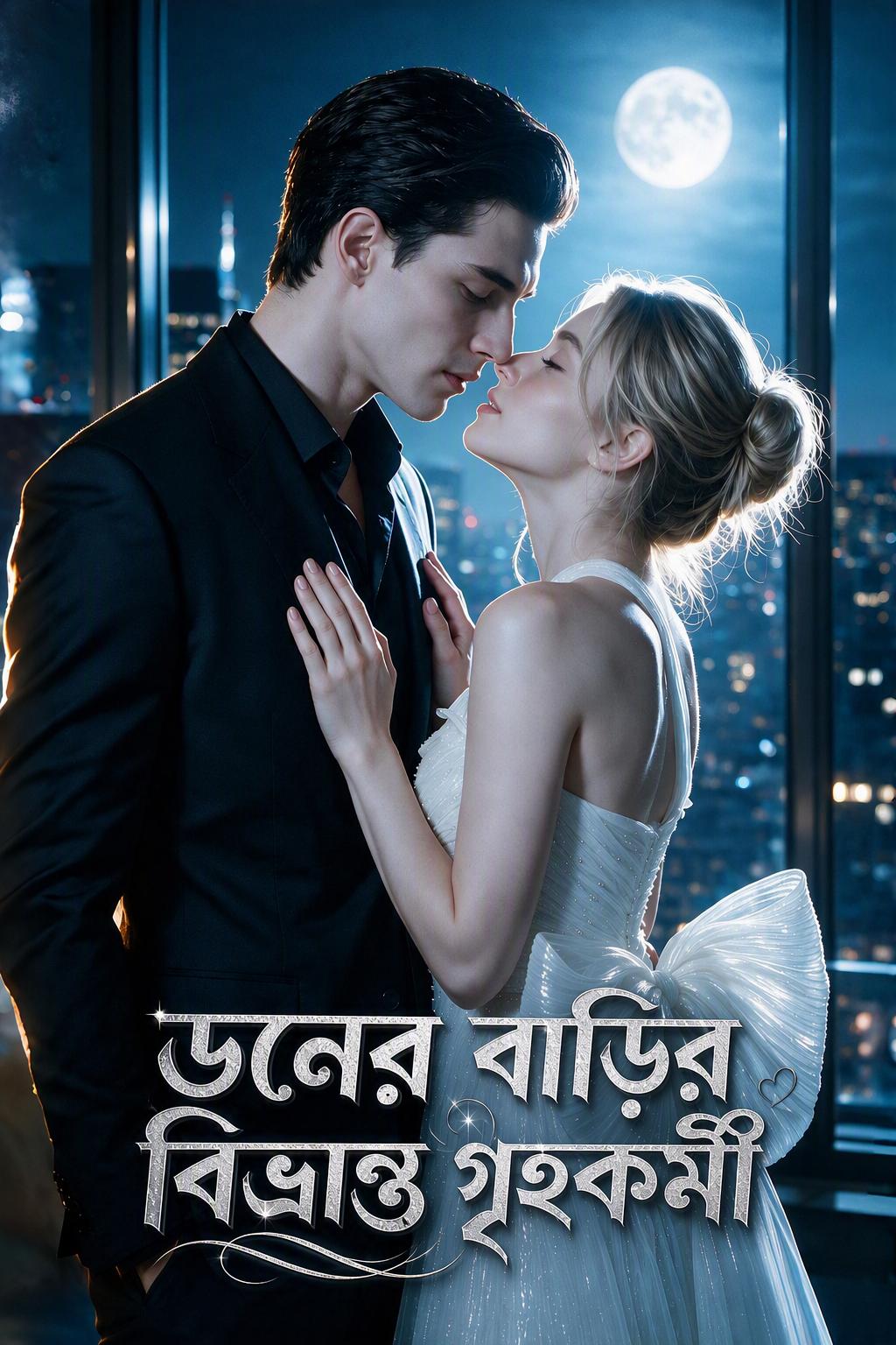 ডনের বাড়ির বিভ্রান্ত গৃহকর্মী