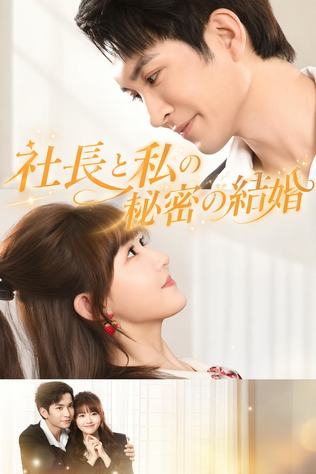 社長と私の秘密の結婚