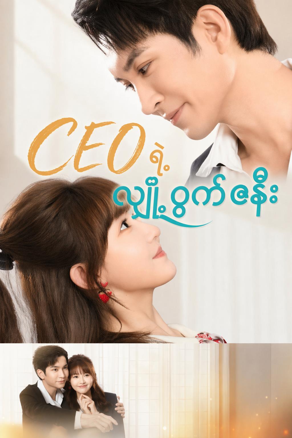 CEO ရဲ့ လျှို့ဝှက်ဇနီးသည်