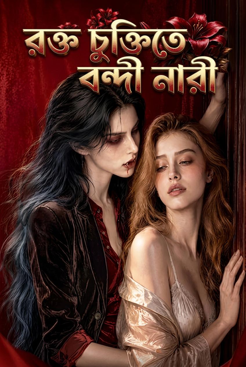 রক্ত চুক্তিতে বন্দী নারী