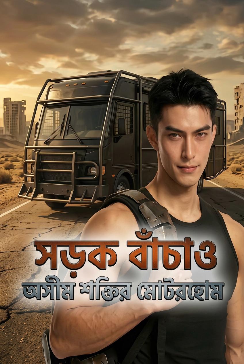 সড়ক বাঁচাও: অসীম শক্তির মোটরহোম