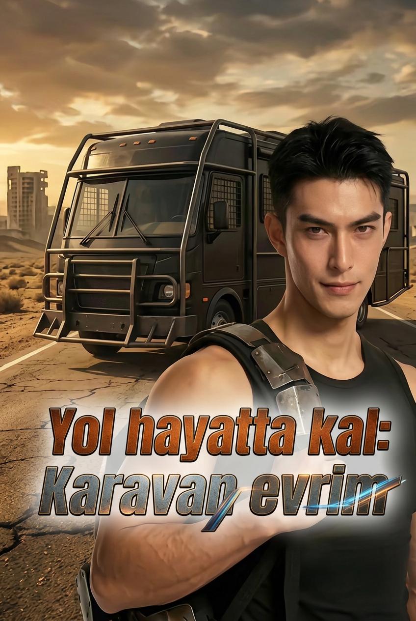 Yol hayatta kal: Karavan evrim