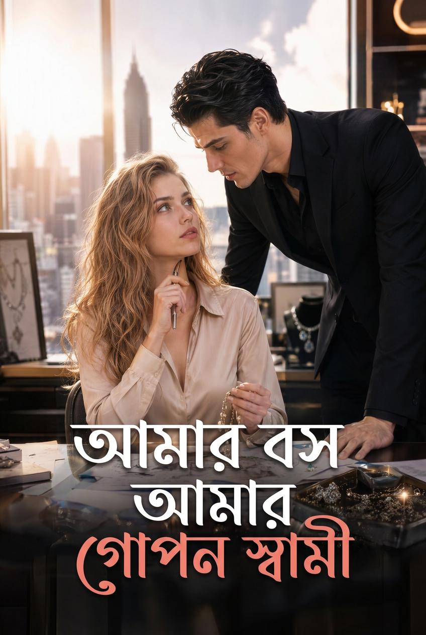 আমার বসই আমার গোপন স্বামী