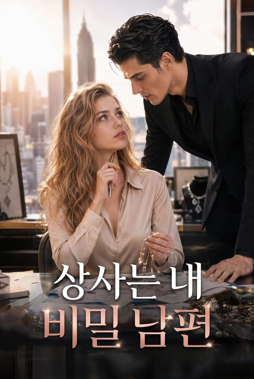 내 상사는 비밀 남편