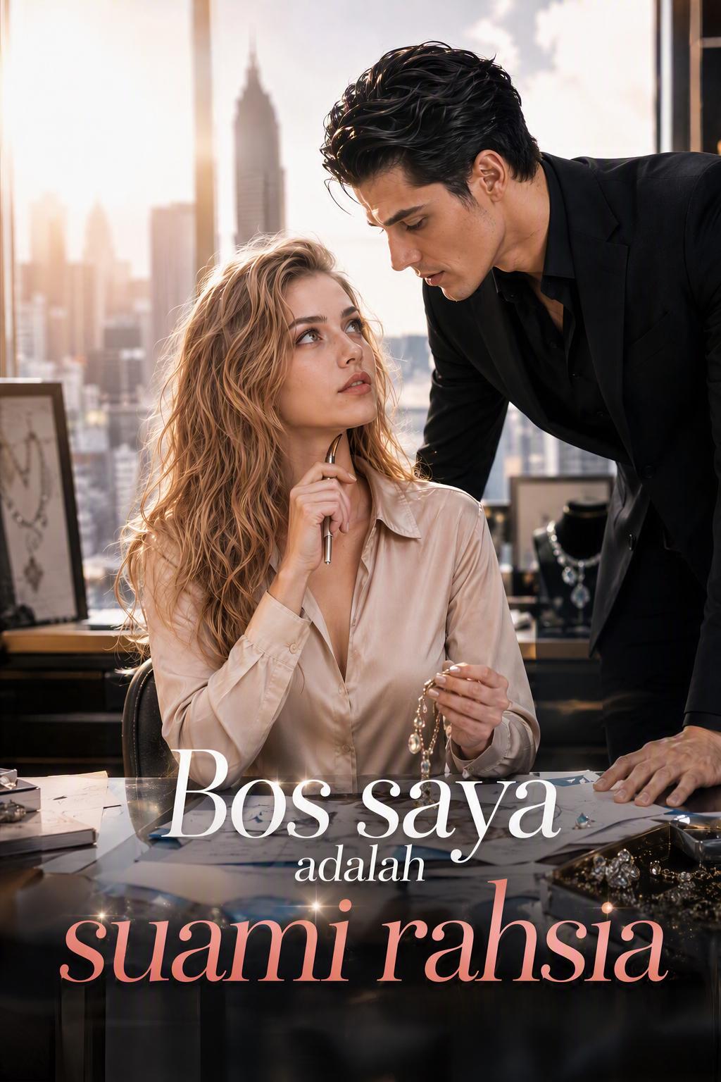 Bosku Ialah Suami Rahsia Saya