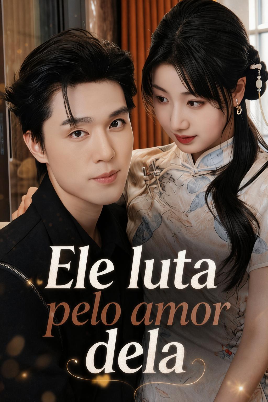 Ele luta pelo amor dela