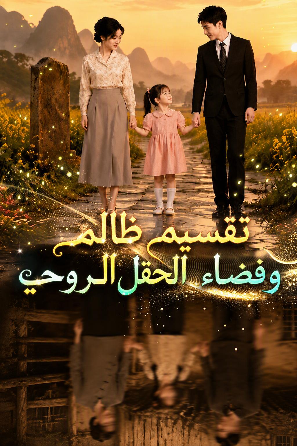 تقسيم ظالم وفضاء الحقل الروحي