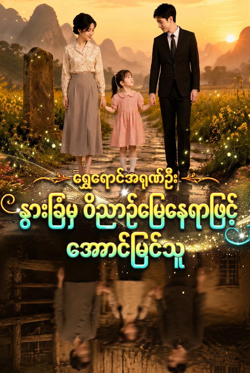 နွားခြံမှ ဝိညာဉ်မြေနေရာဖြင့် အောင်မြင်သူ