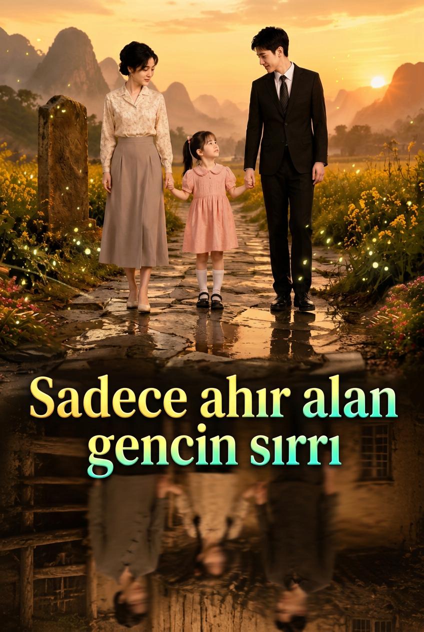 Sadece ahır alan gencin sırrı