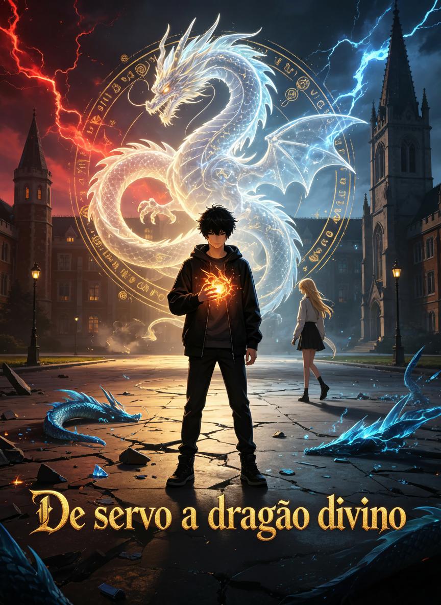 De servo a dragão divino
