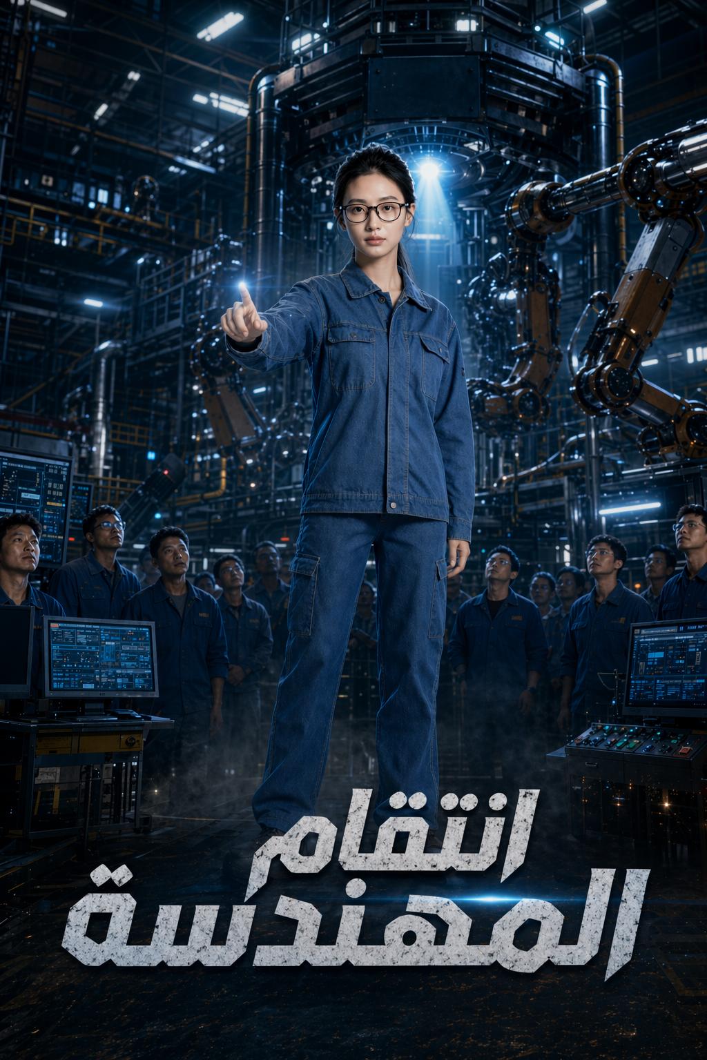 انتقام المهندسة