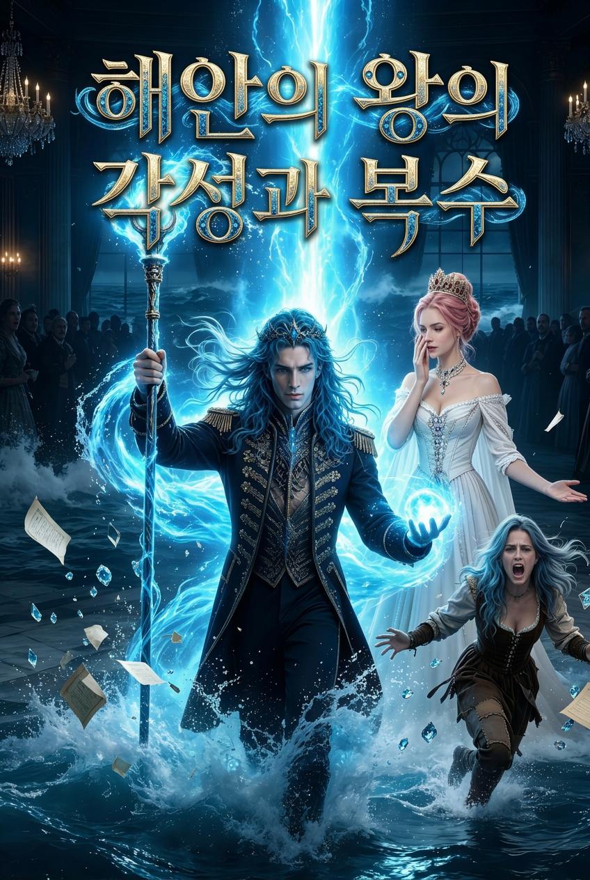 해안의 왕의 각성과 복수