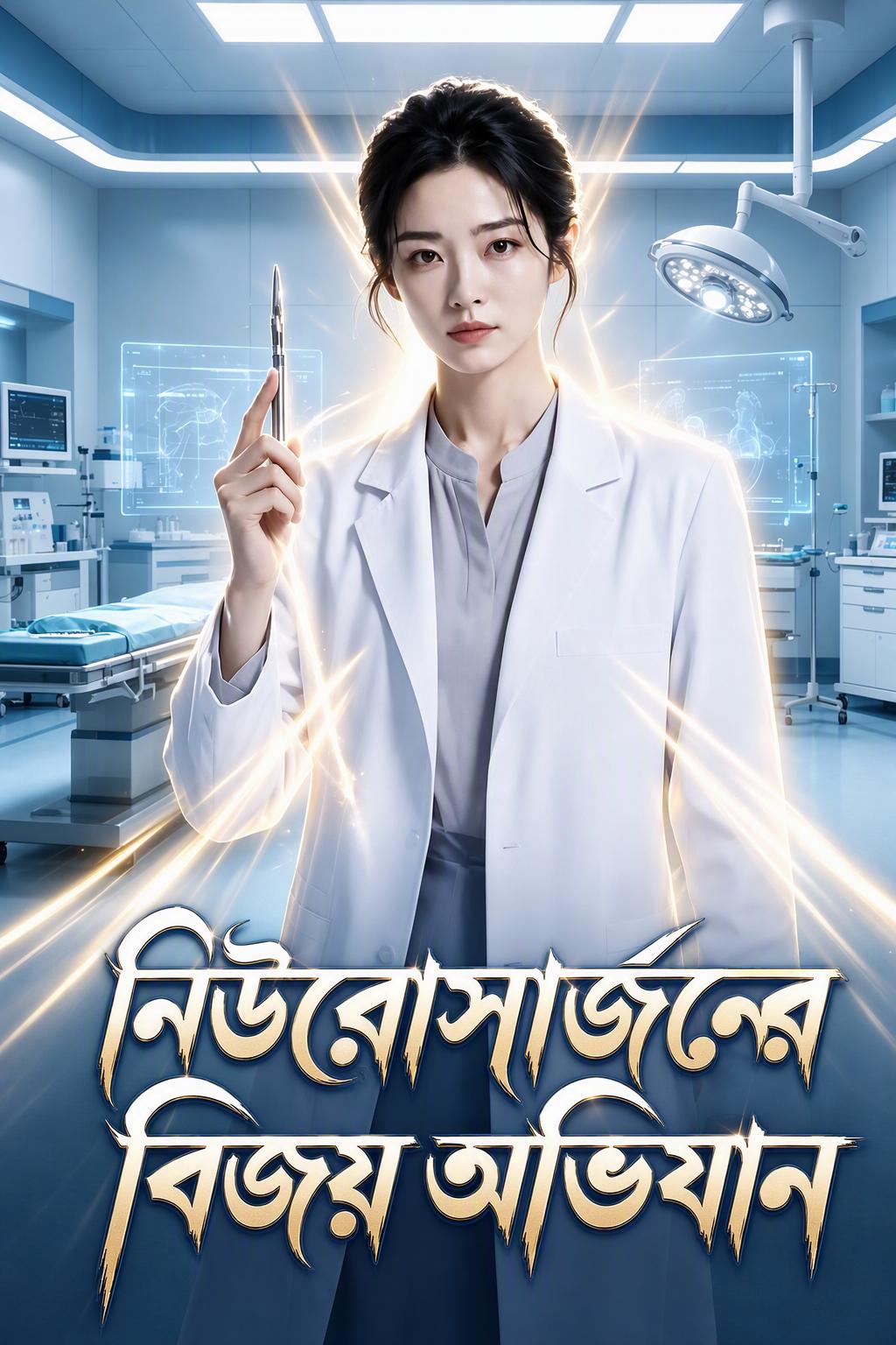 নিউরোসার্জনের বিজয় অভিযান