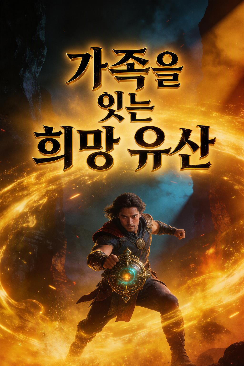 가족을 잇는 희망 유산