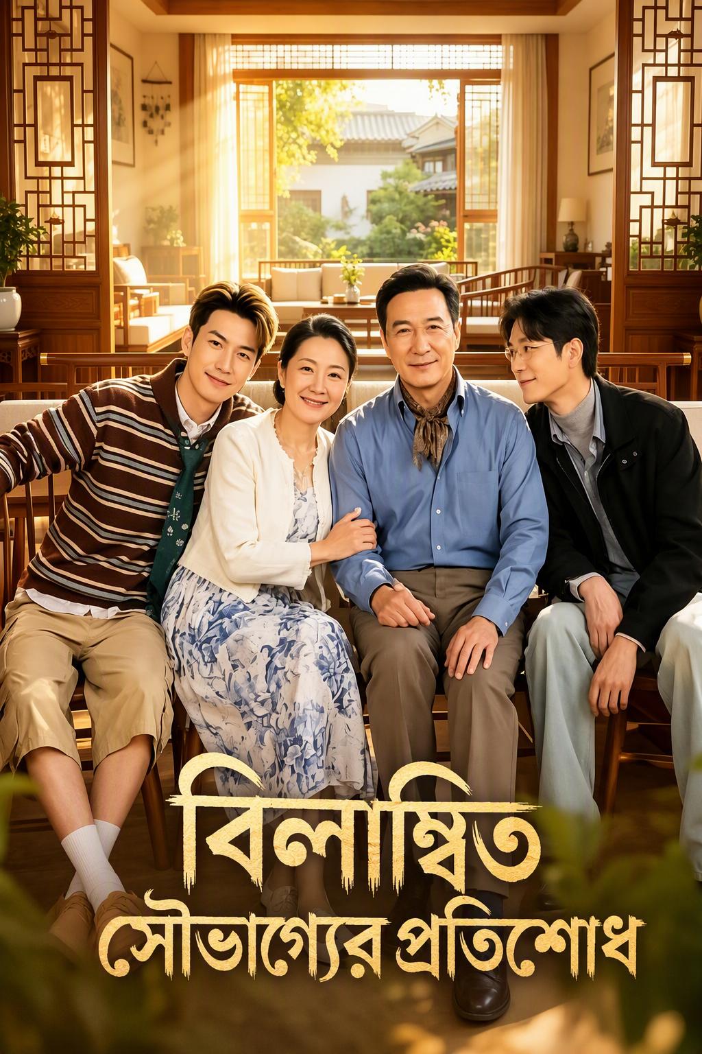বিলম্বিত সৌভাগ্যের প্রতিশোধ