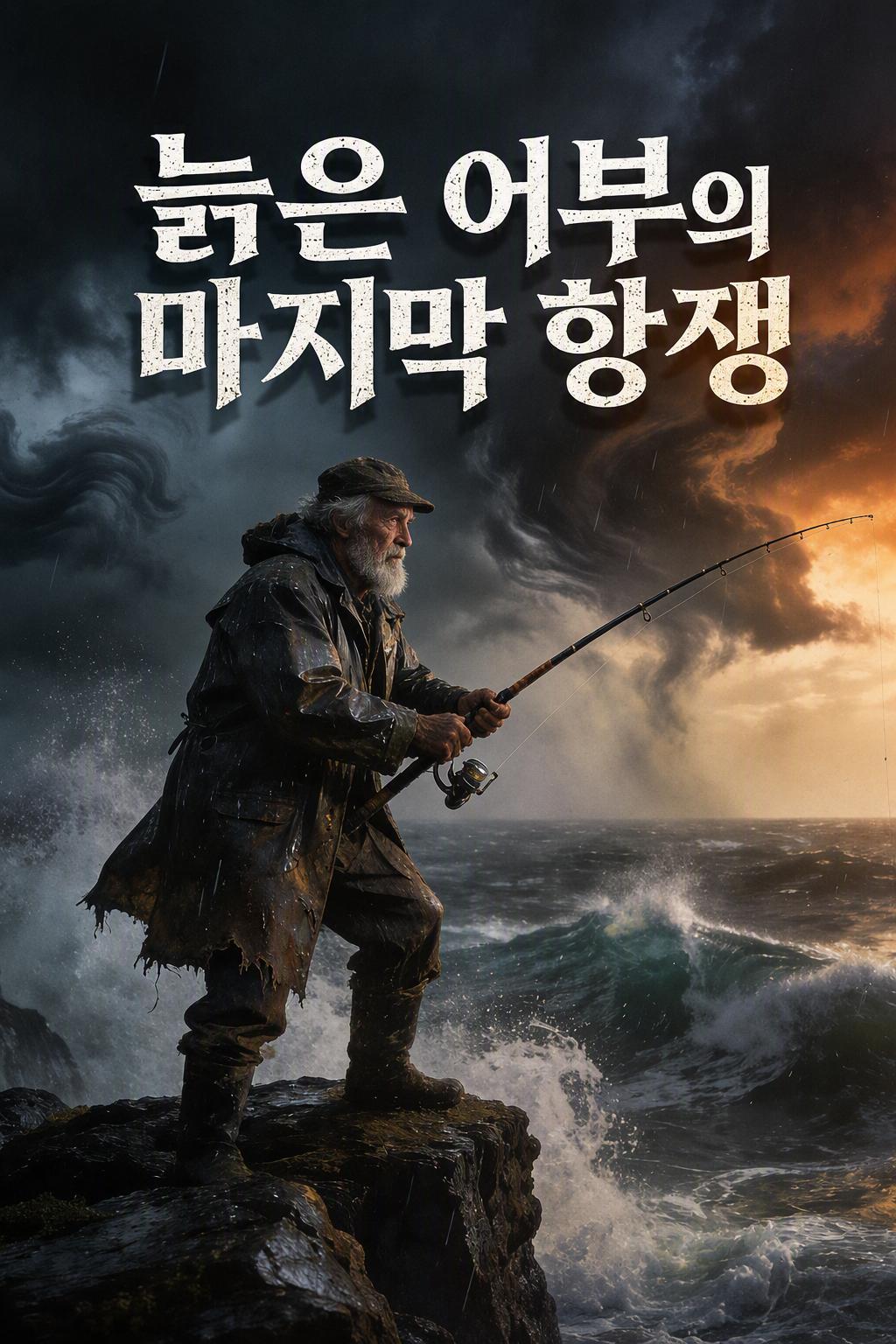 늙은 어부의 마지막 항쟁