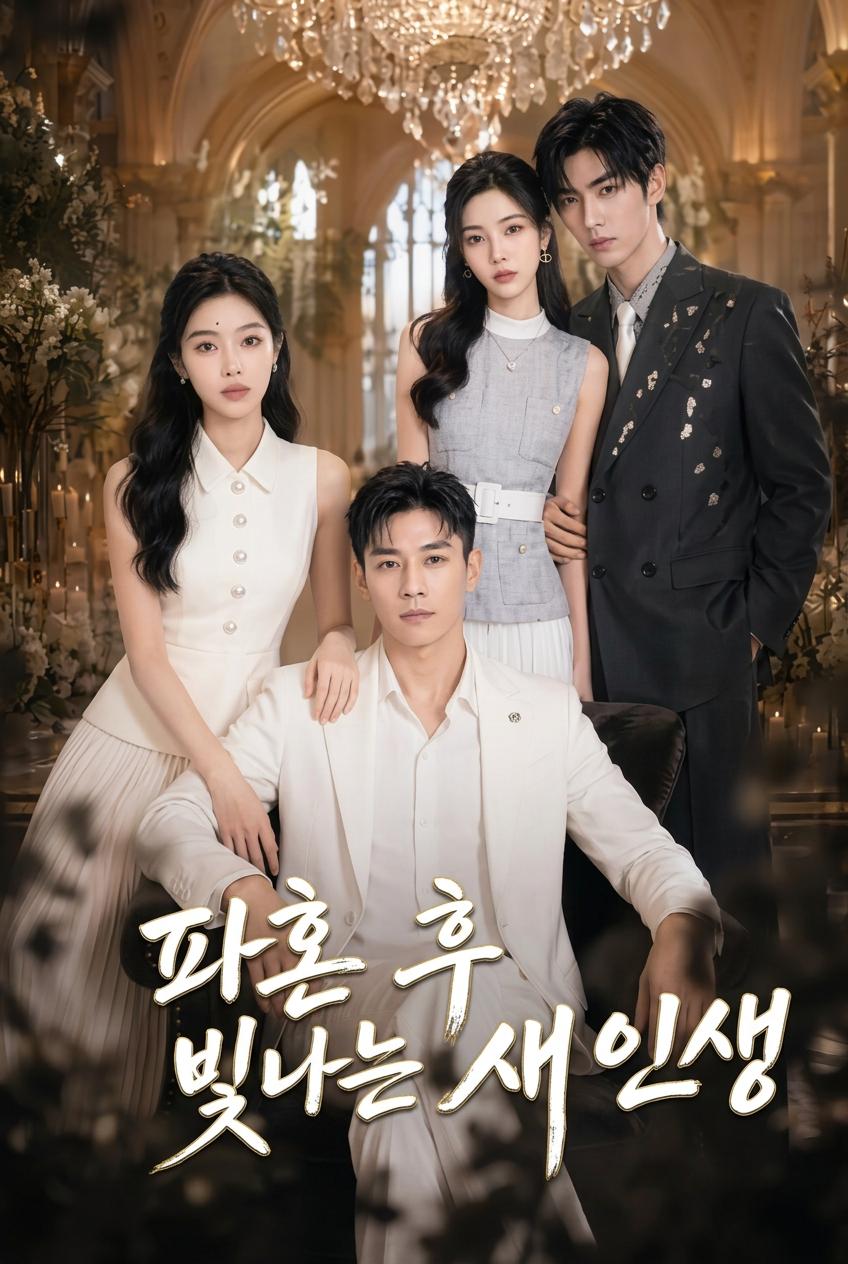 파혼 후 빛나는 새 인생