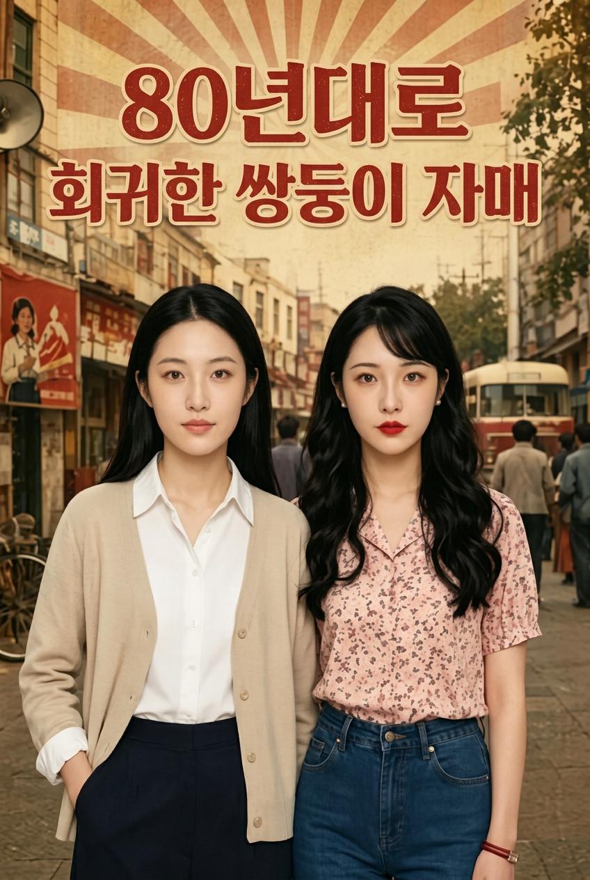 80년대로 회귀한 쌍둥이 자매