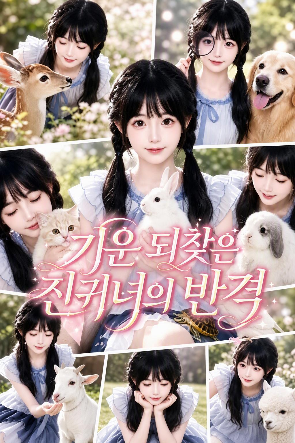 기운 되찾은 진귀녀의 반격