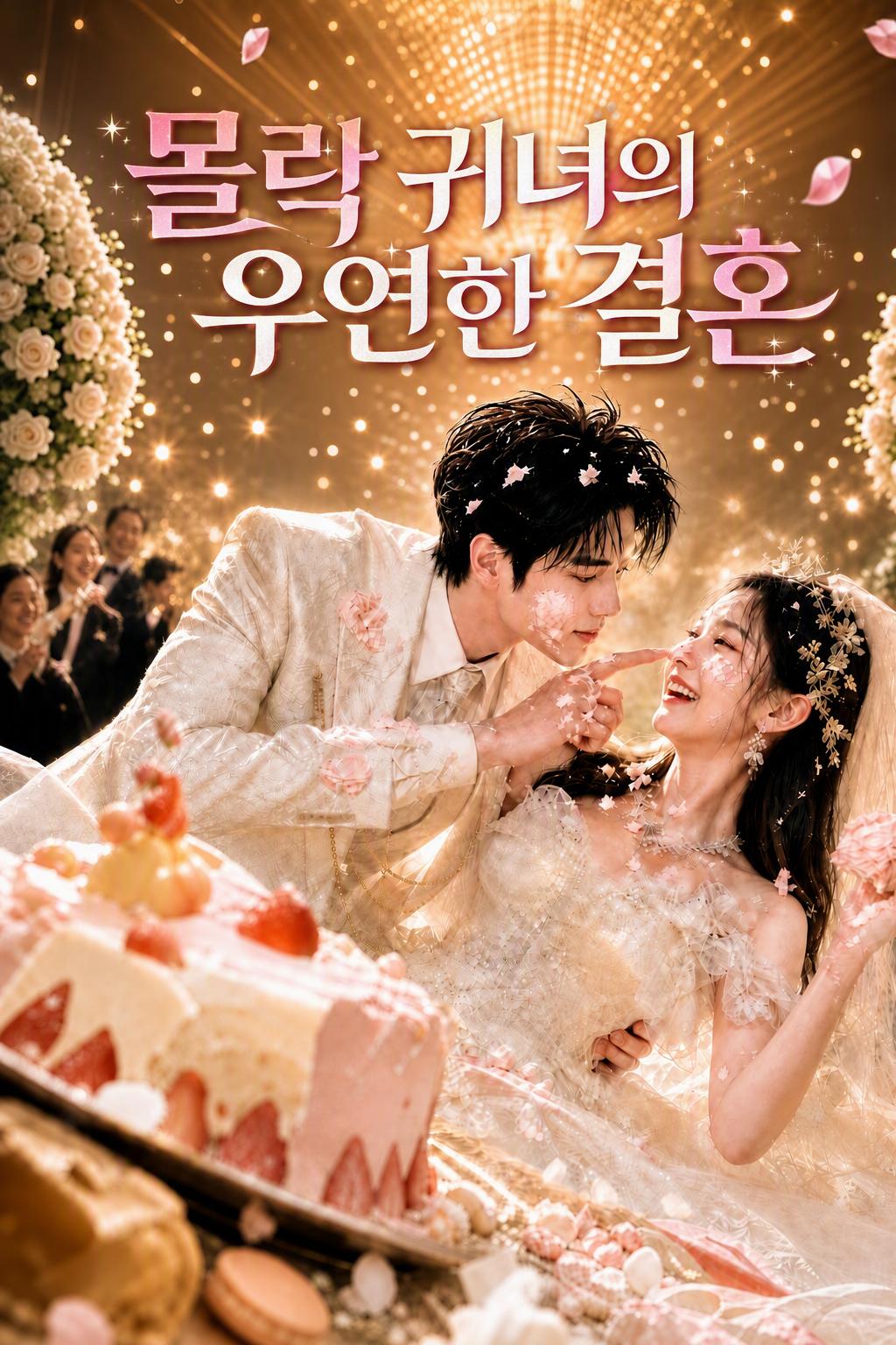 몰락 귀녀의 우연한 결혼