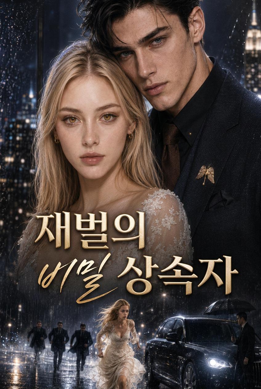 재벌의 비밀 상속자
