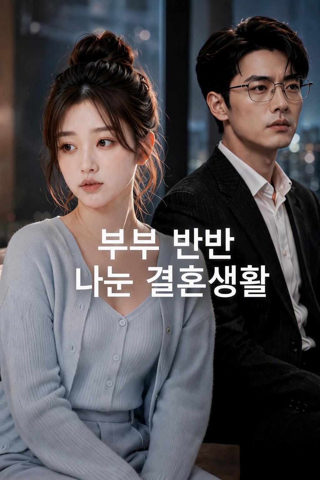 부부 반반 나눈 결혼생활