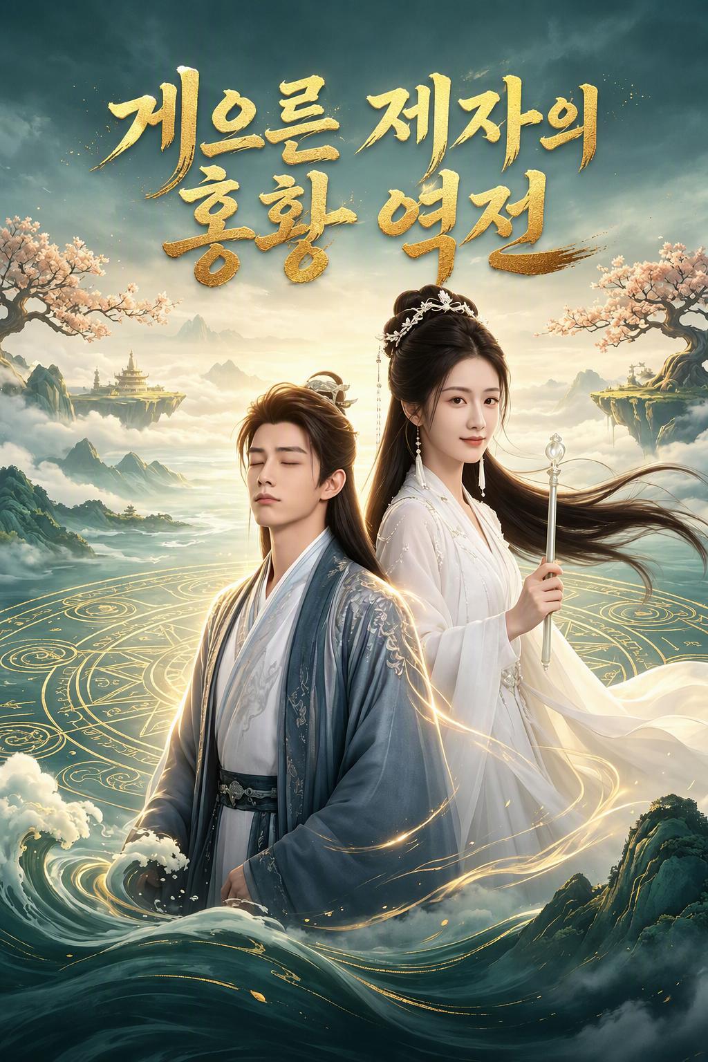 게으른 제자의 홍황 역전