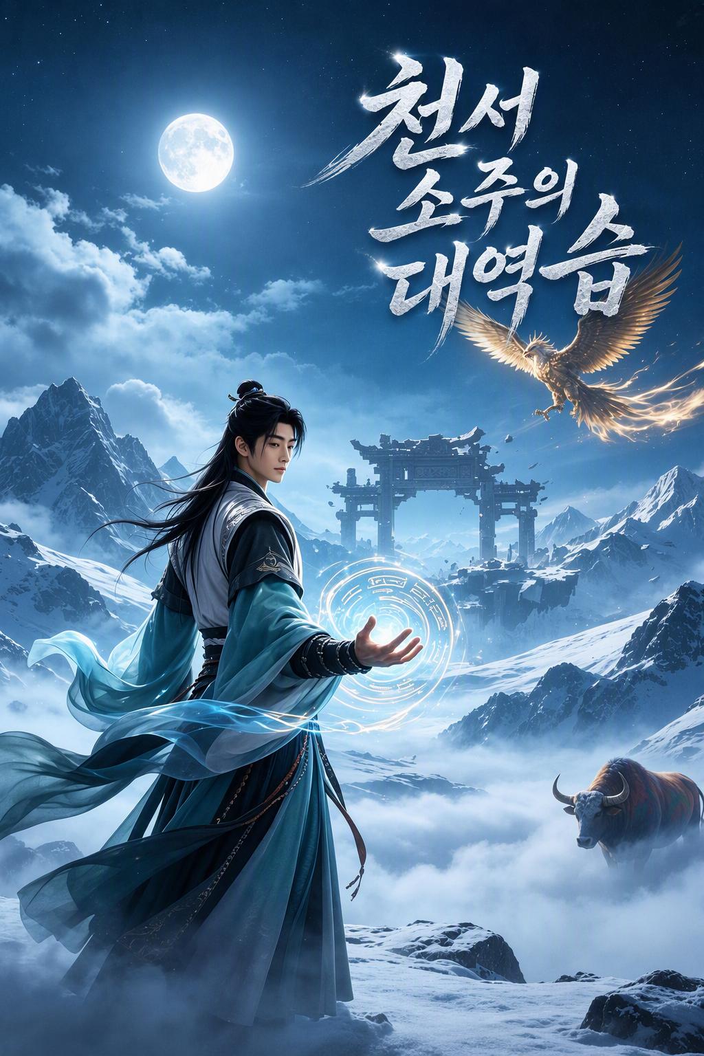 천서 소주의 대역습