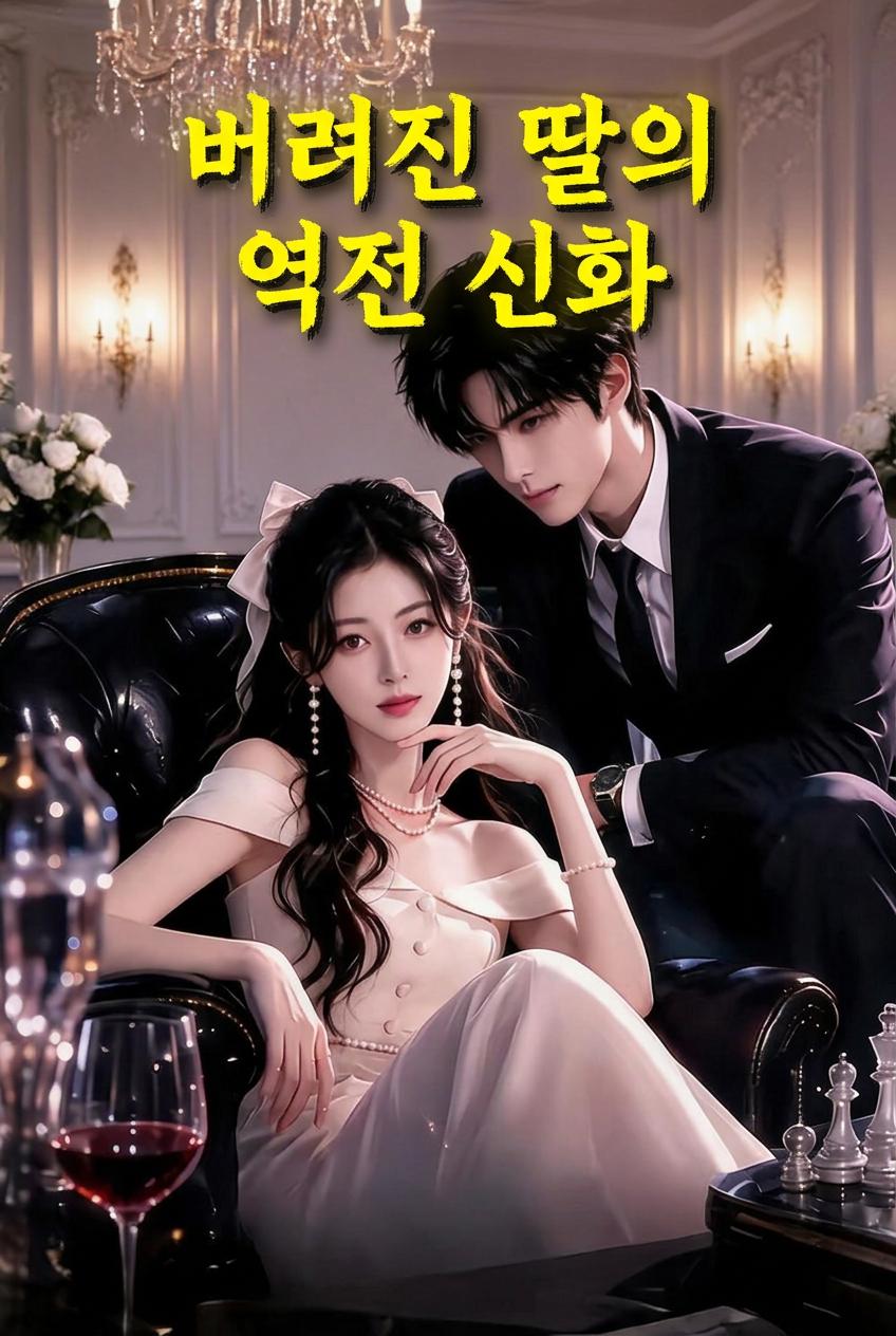 버려진 딸의 역전 신화