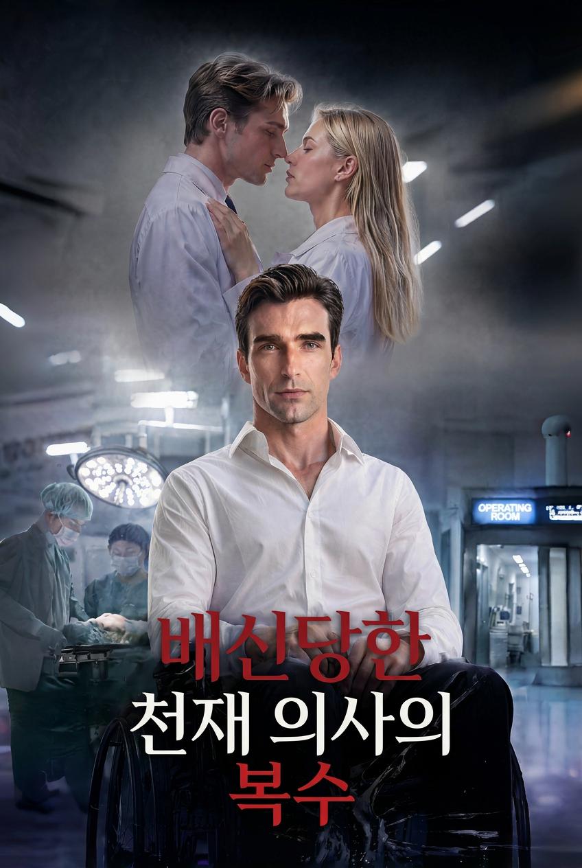배신당한 천재 의사의 복수