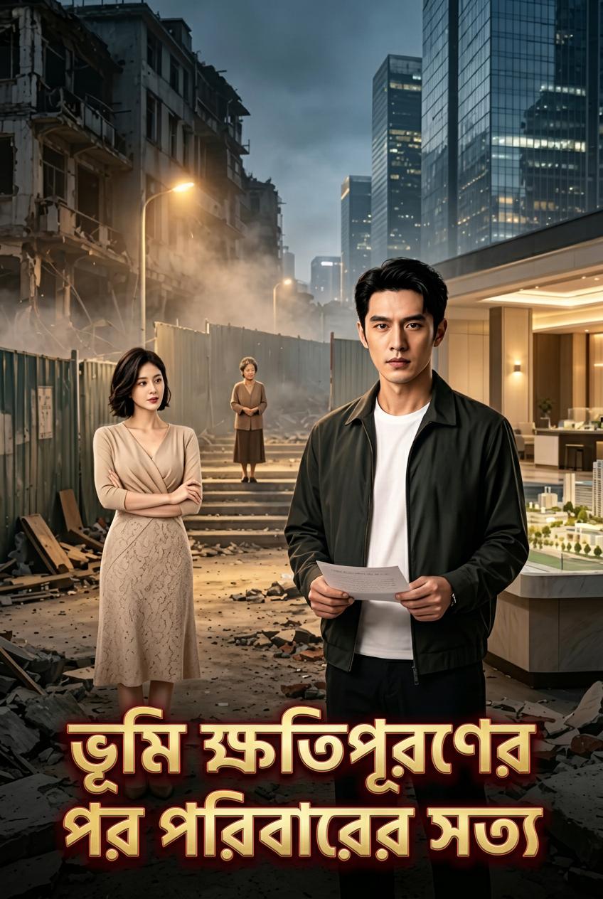 ভাঙার ক্ষতিপূরণের আড়ালে পারিবারিক সত্য