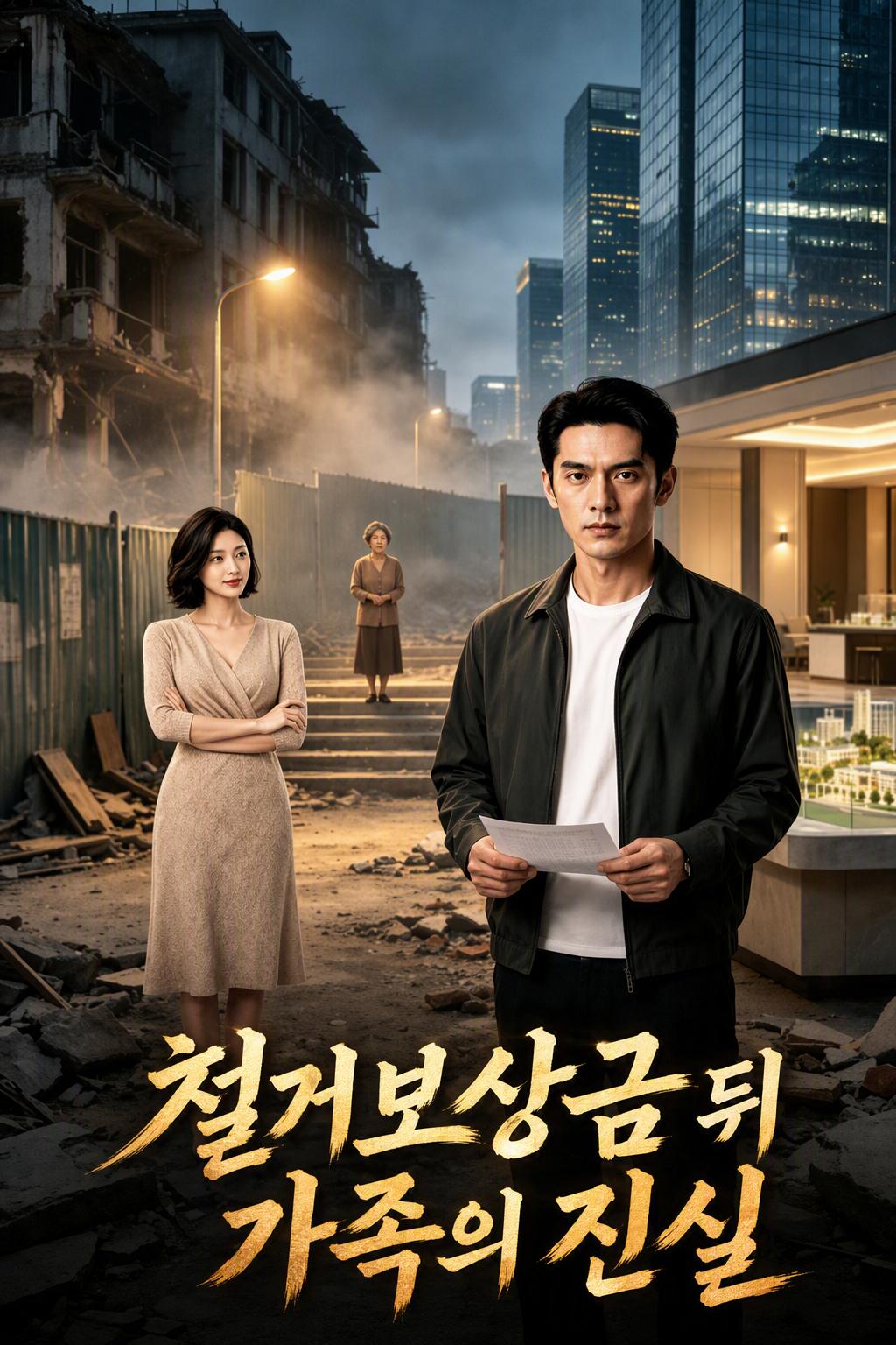 철거 보상금이 드러낸 가족의 진실