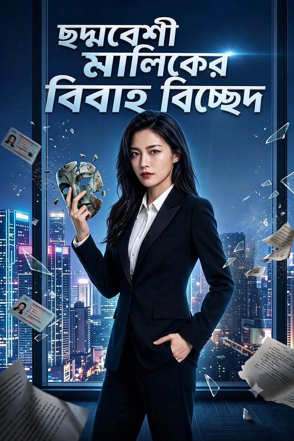 ডিভোর্সি কোম্পানি বস