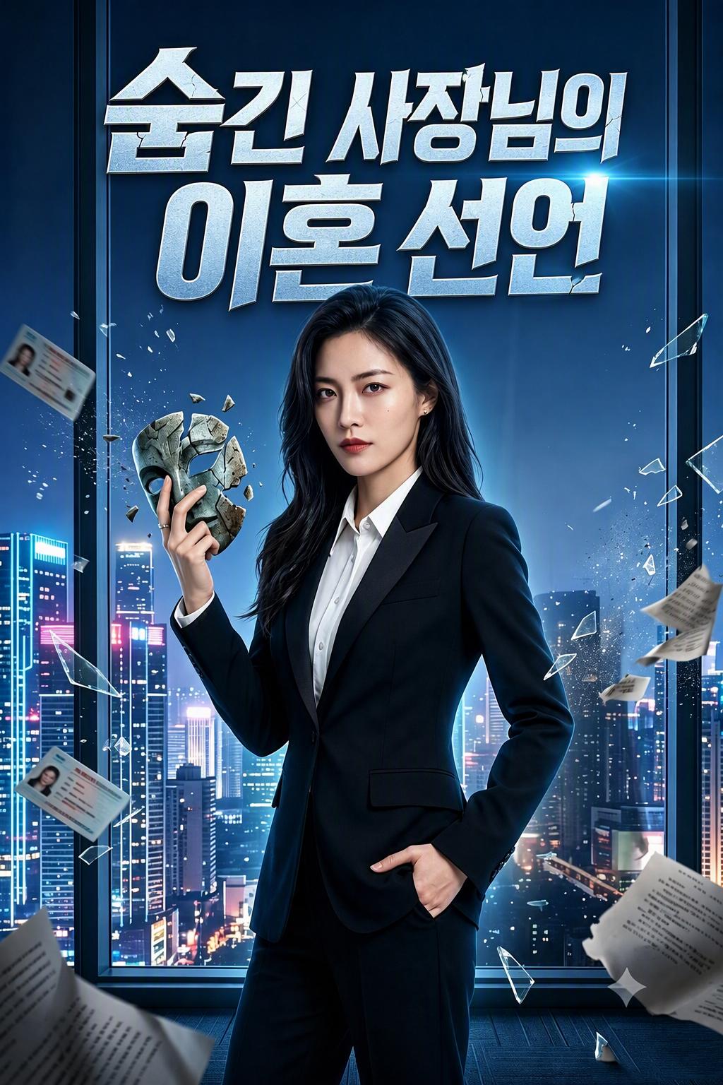 이혼한 여회장