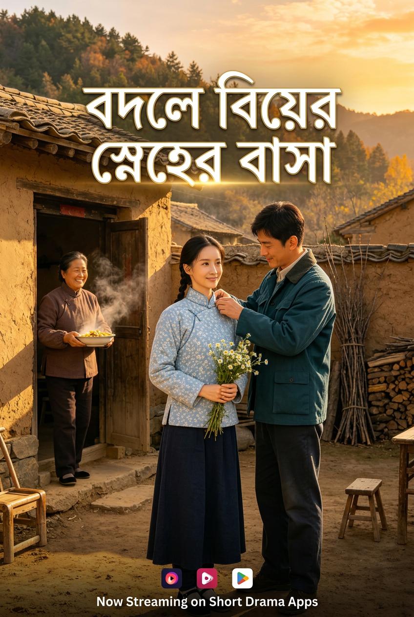 বদলে বিয়ের স্নেহের বাসা
