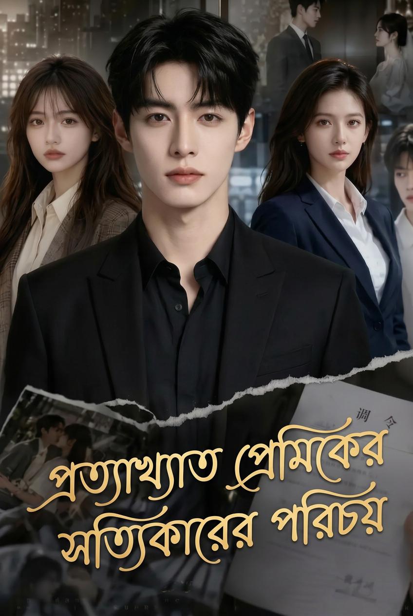 প্রত্যাখ্যাত প্রেমিকের সত্যিকারের পরিচয়