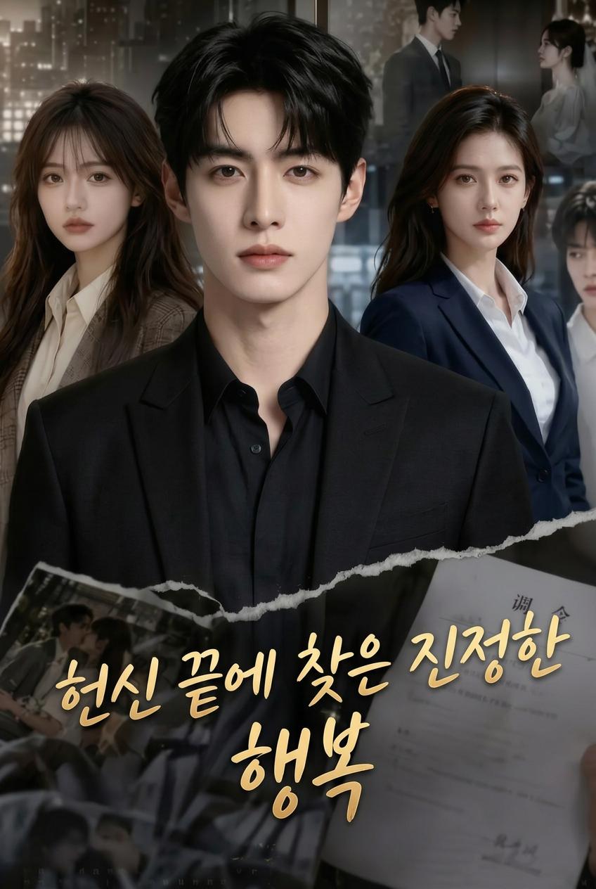 헌신 끝에 찾은 진정한 행복