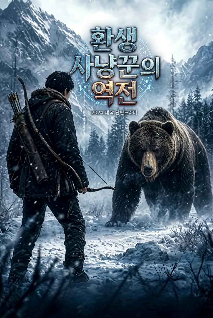 환생 사냥꾼의 역전