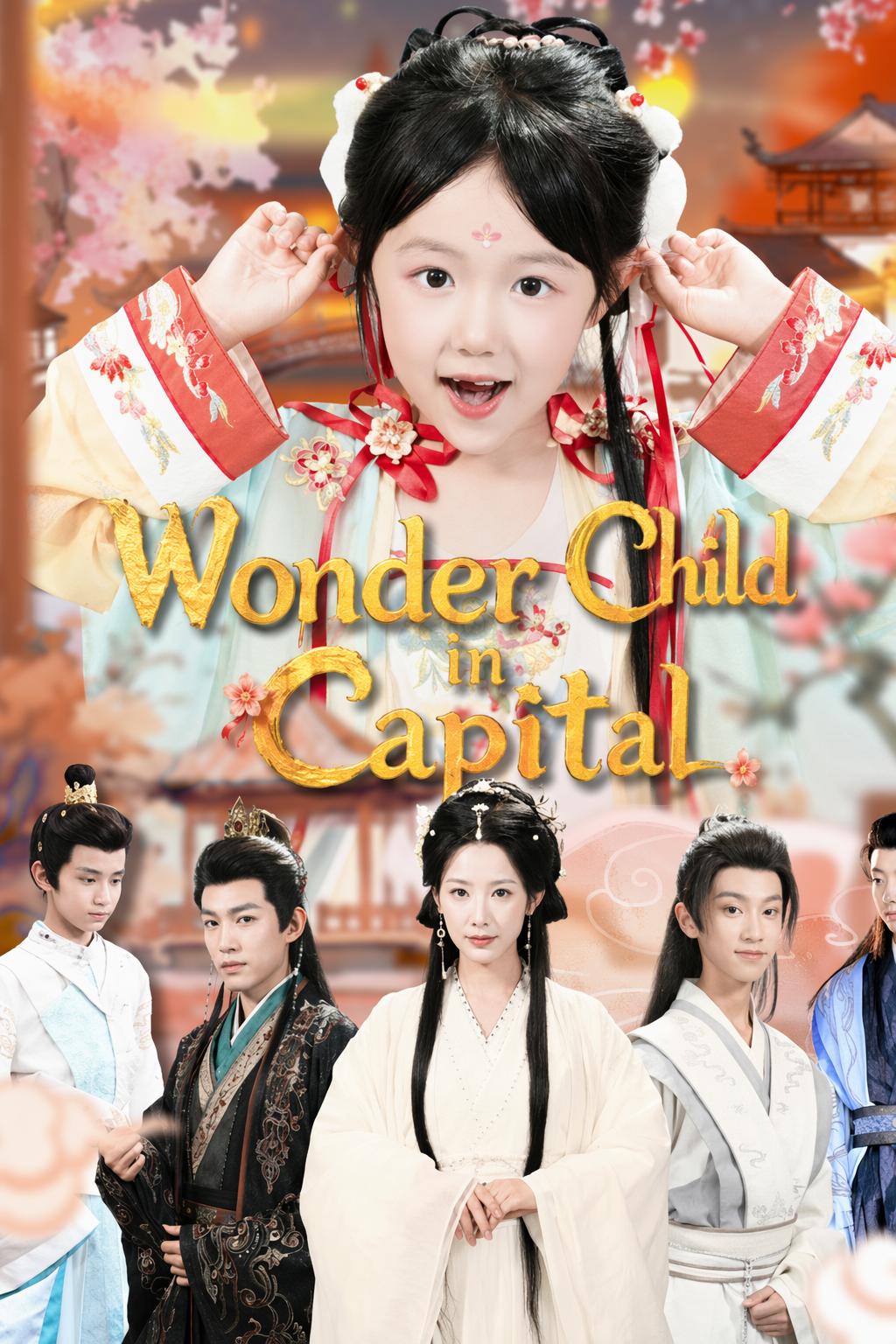 Wonder Child in Capital